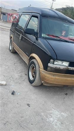 شێڤرۆلێت ئاسترۆ